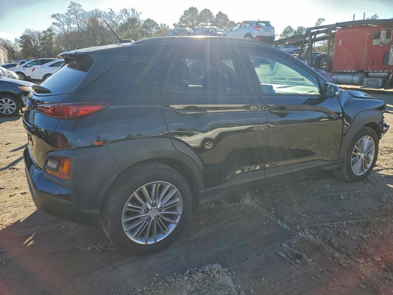 2019 Hyundai Kona sel