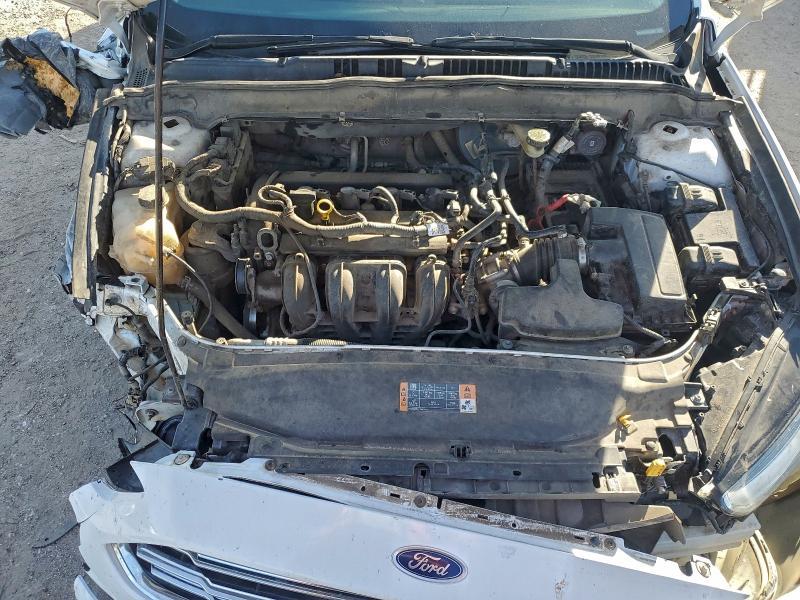 2014 Ford Fusion s