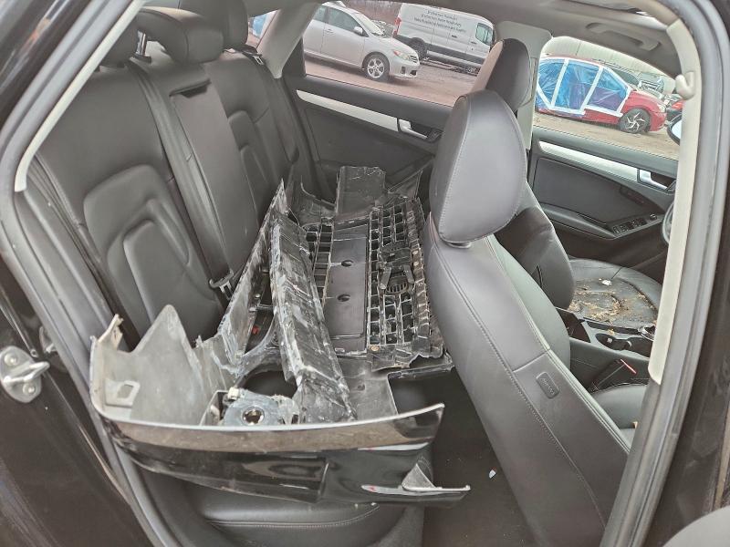 2012 Audi A4 Premium Plus