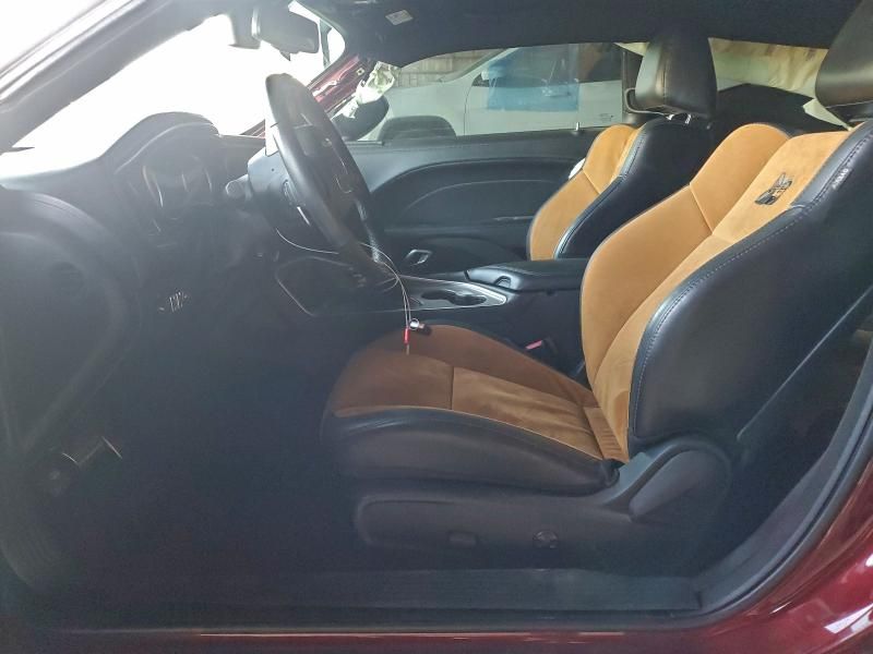 2021 Dodge Challenger