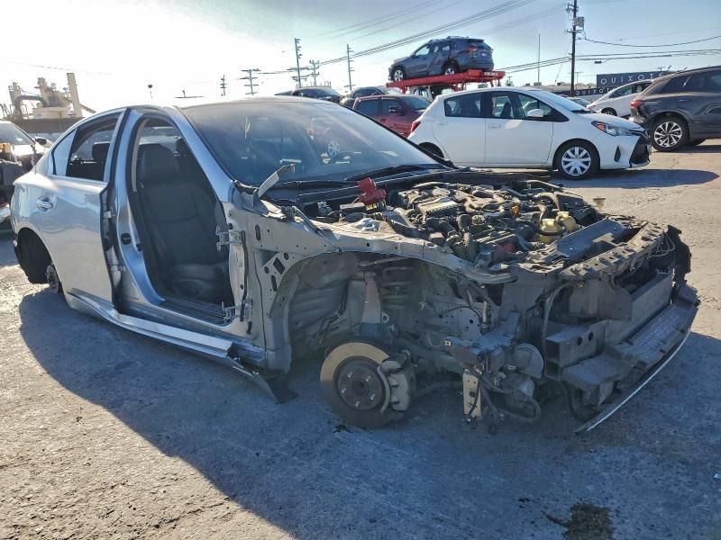 2019 Infiniti Q50 Luxe