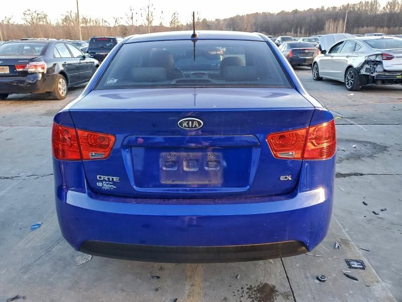 2013 KIA Forte ex