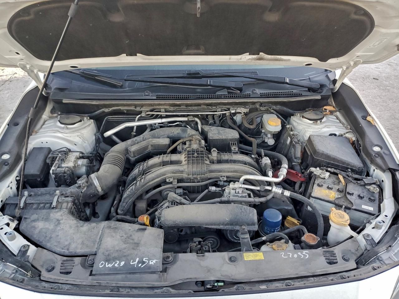 2020 Subaru Crosstrek Premium