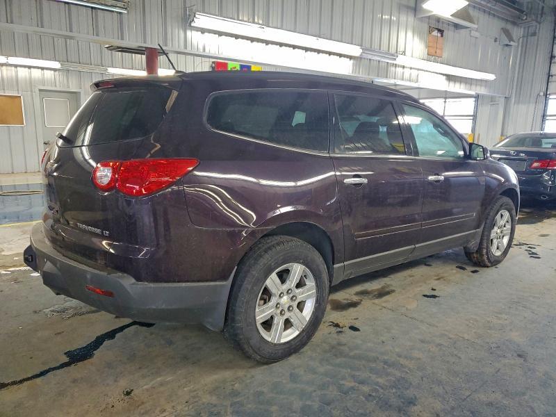 2010 Chevrolet Traverse lt