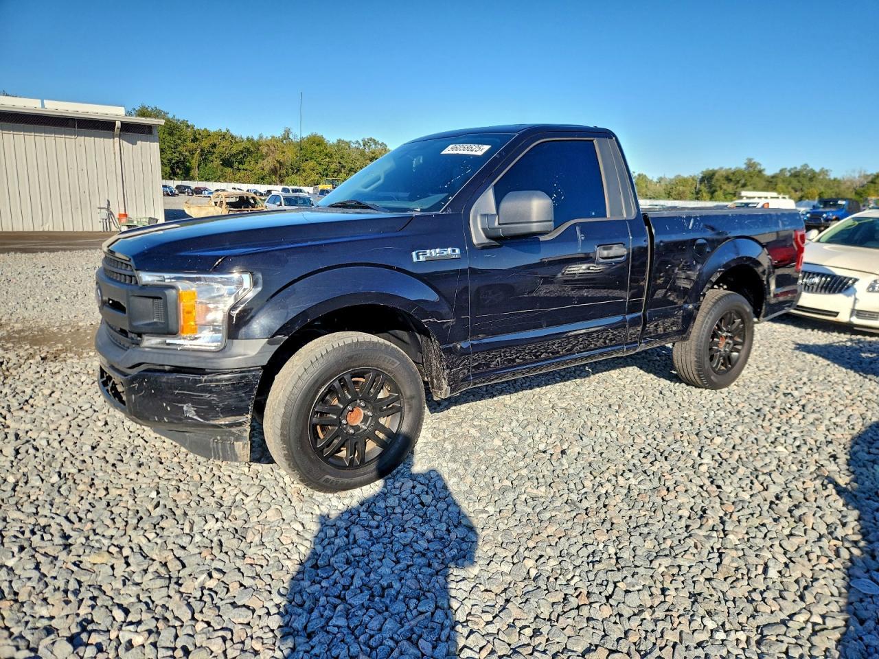 2020 Ford F150