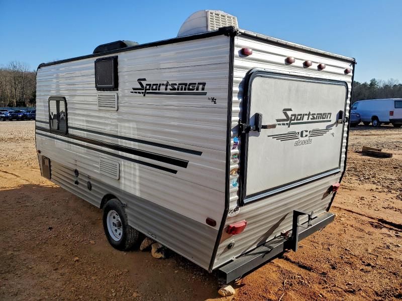 2014 Kz Inc Sportsmen