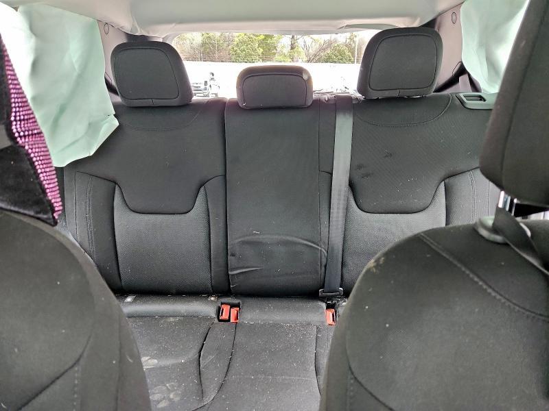 2020 Jeep Renegade Sport