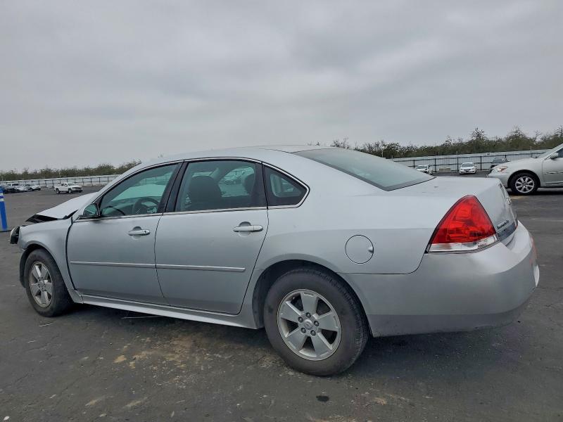 2010 Chevrolet Impala lt