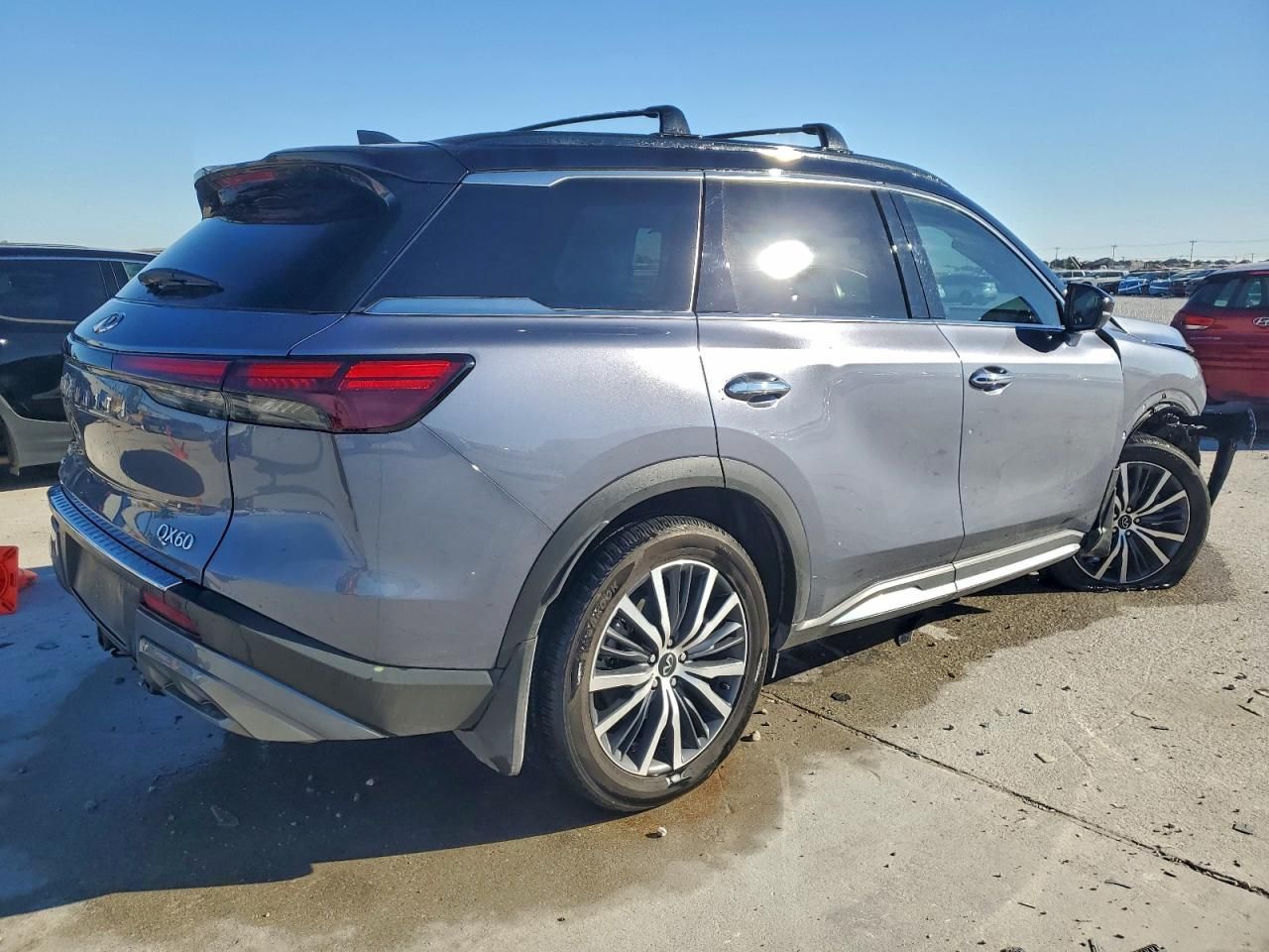 2024 Infiniti Qx60 Autograph