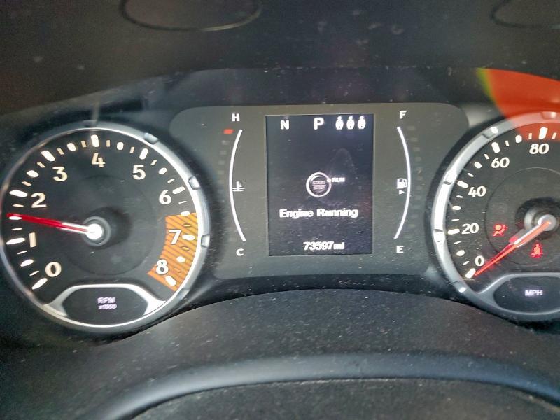 2019 Jeep Renegade Latitude