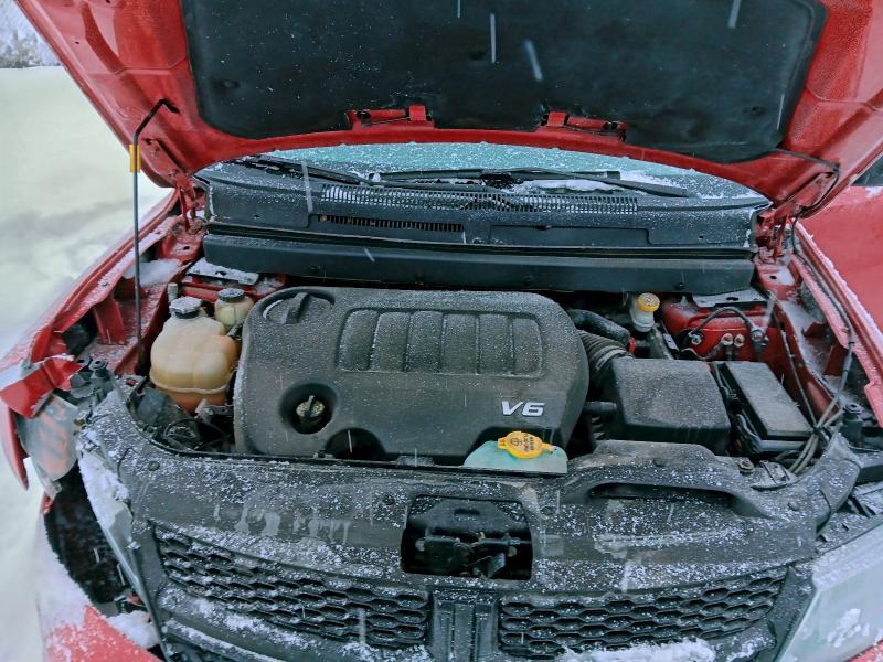 2018 Dodge Journey sxt