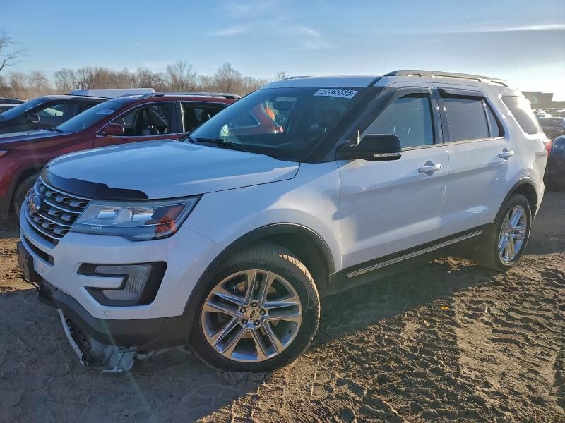 2016 Ford Explorer xlt