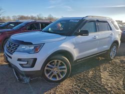 Ford Vehiculos salvage en venta: 2016 Ford Explorer xlt