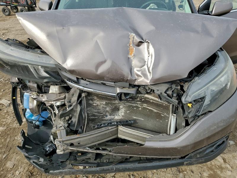 2014 Honda Cr-v ex