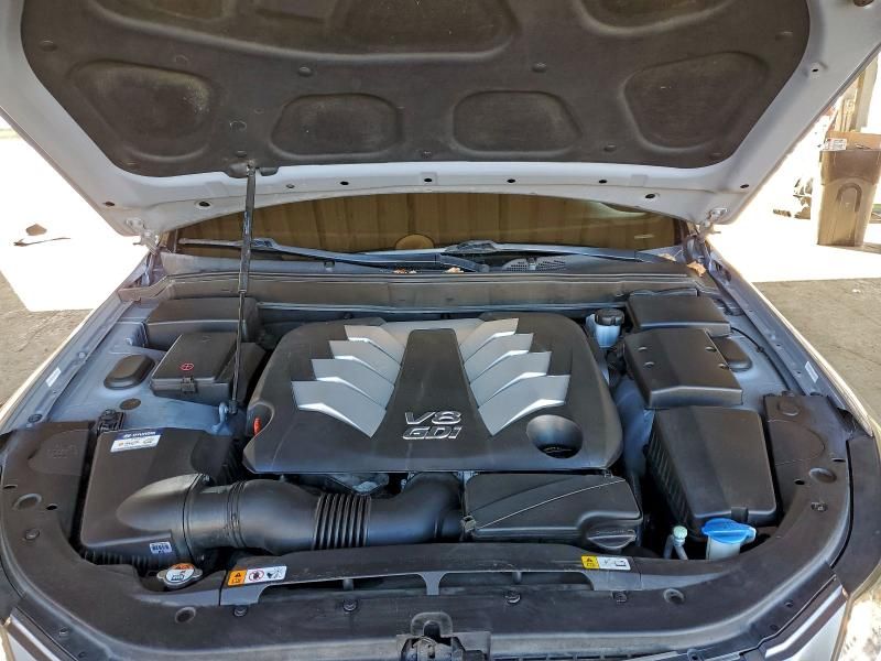 2013 Hyundai Genesis 5.0l