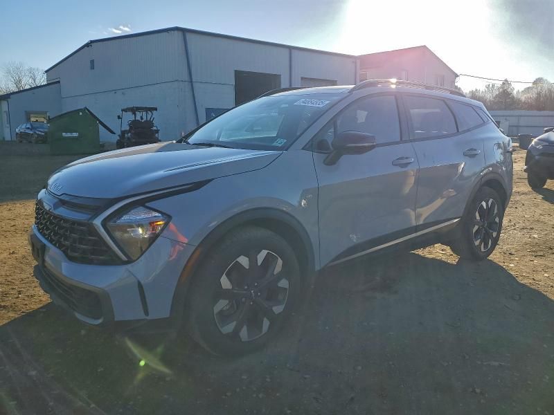 2023 KIA Sportage x Line