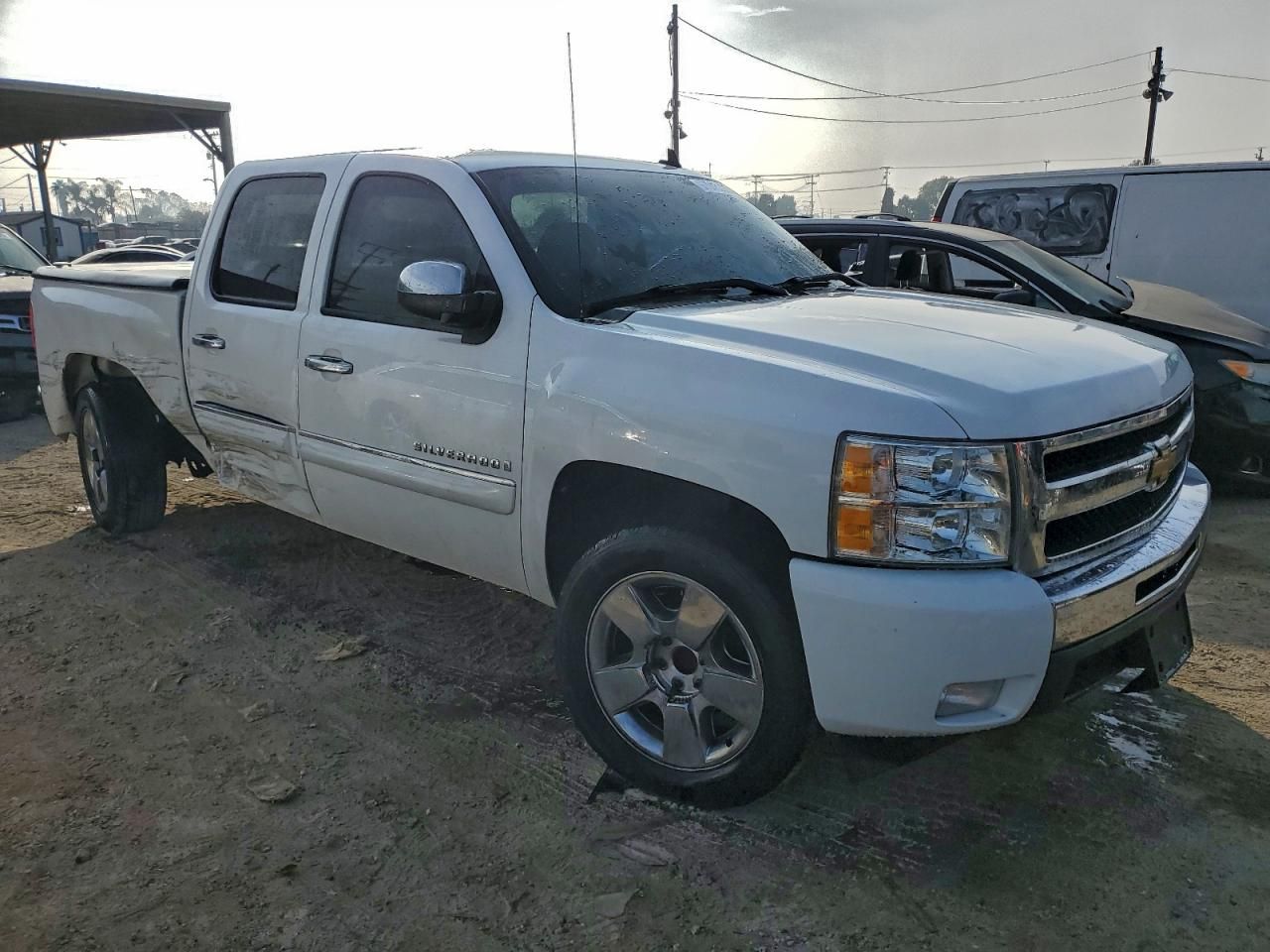 2009 Chevrolet Silverado C1500 lt