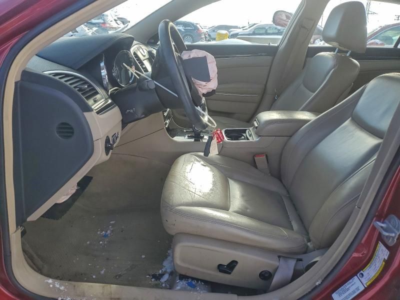 2012 Chrysler 300 Limited