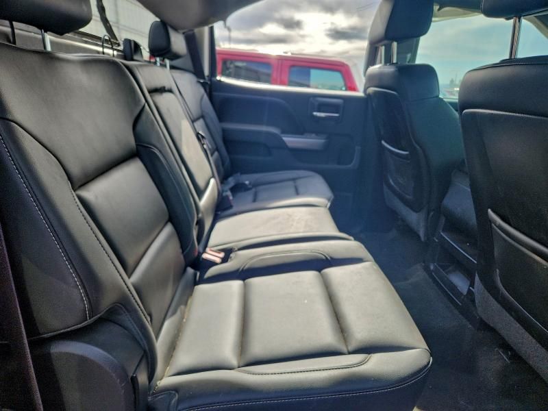 2015 Chevrolet Silverado K2500 Heavy Duty LTZ