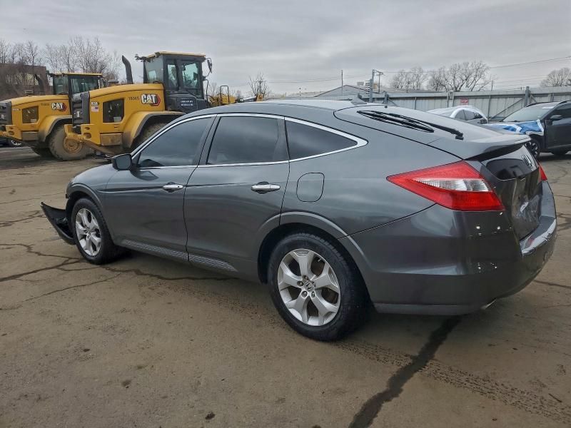 2010 Honda Accord Crosstour exl