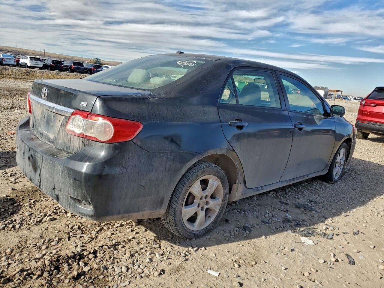 2011 Toyota Corolla Base