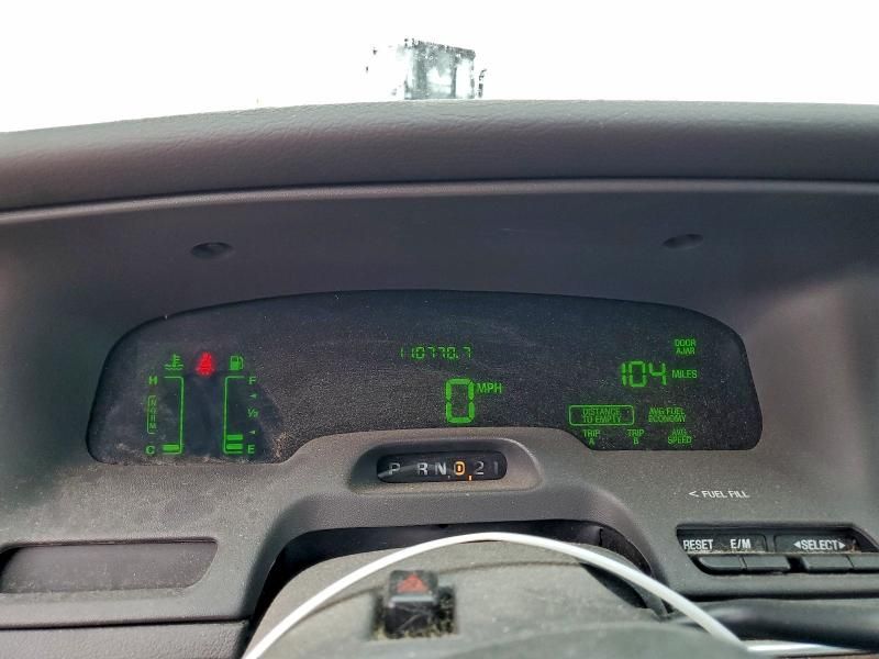 2001 Mercury Grand Marquis ls