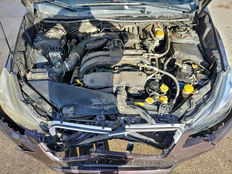 2012 Subaru Impreza Premium