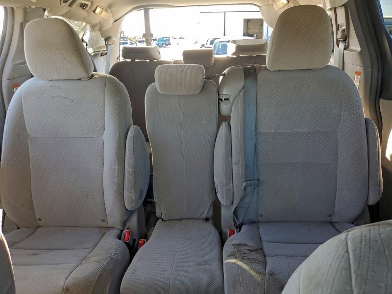 2018 Toyota Sienna le