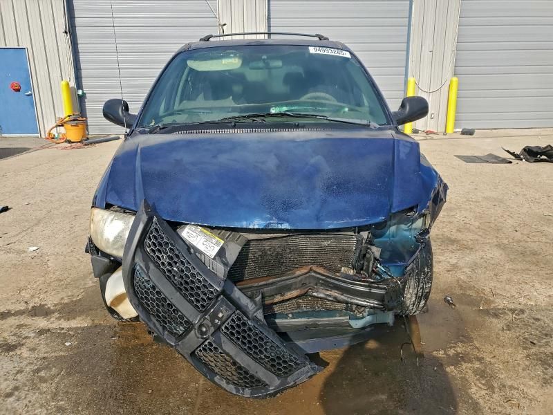 2003 Dodge Grand Caravan se