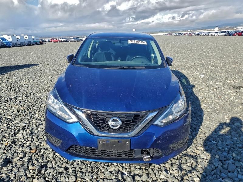 2018 Nissan Sentra s
