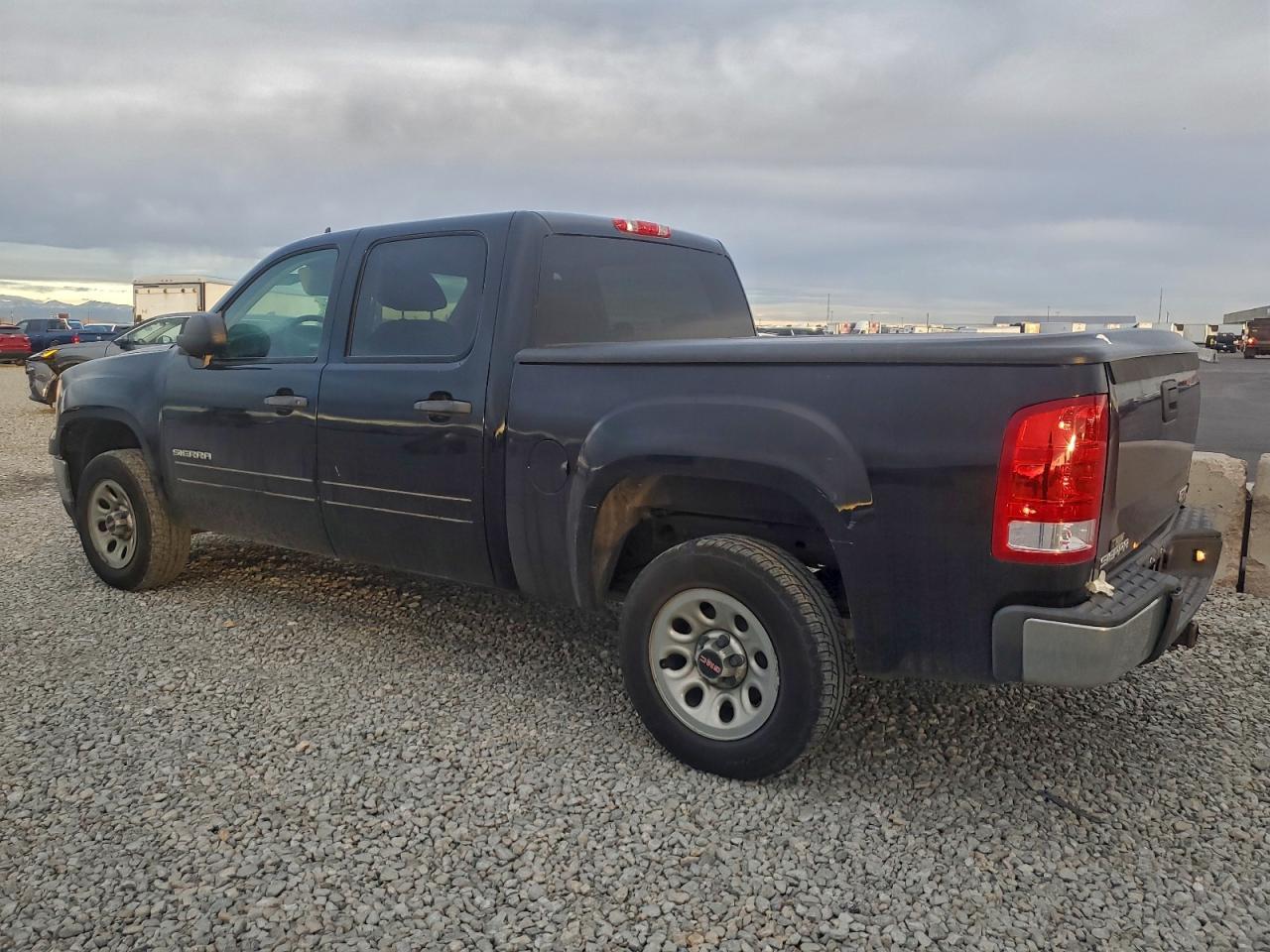 2012 GMC Sierra C1500 sl