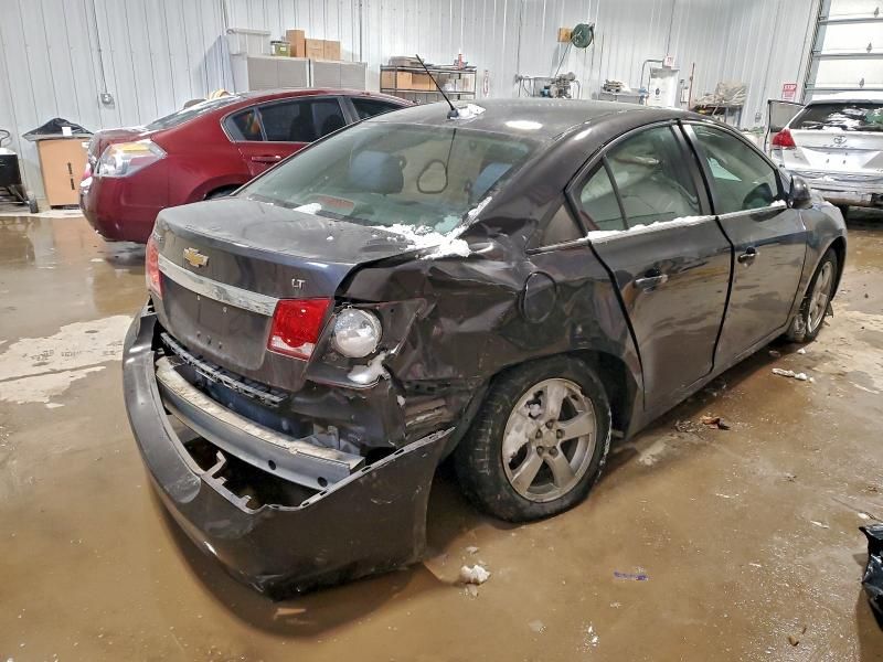 2016 Chevrolet Cruze Limited lt