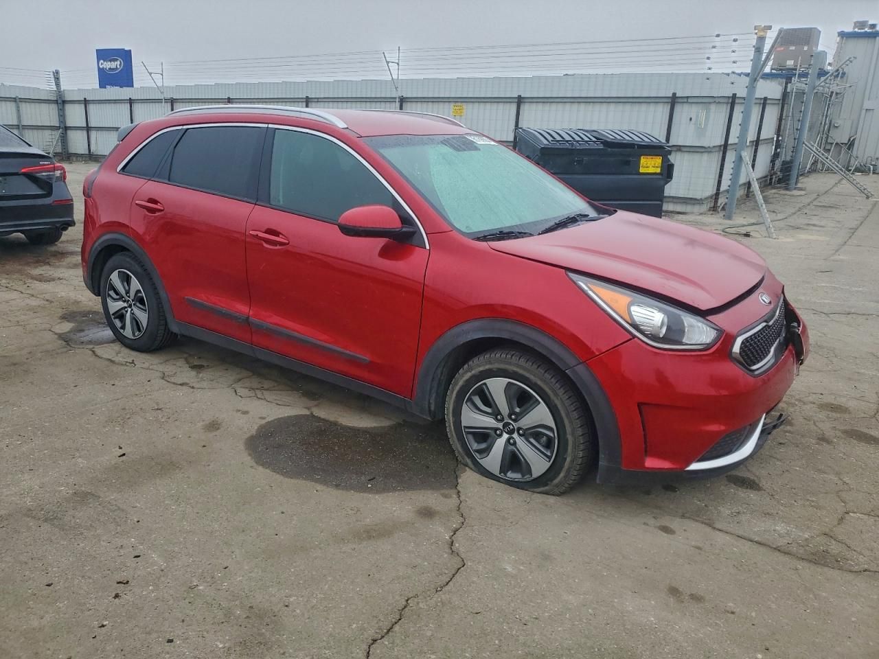 2019 KIA Niro fe