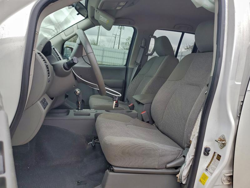 2019 Nissan Frontier s