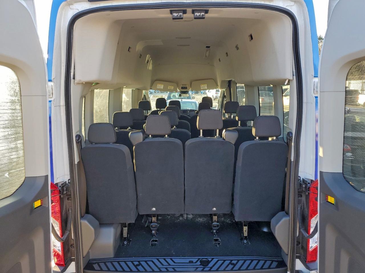 2023 Ford Transit 350