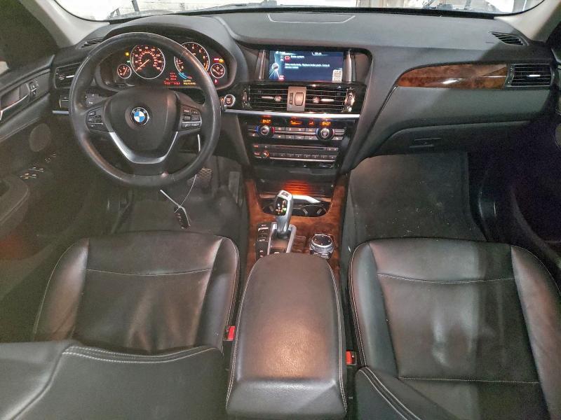 2015 BMW X3 Xdrive35i