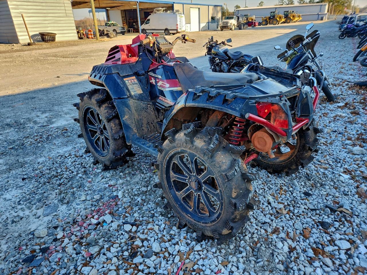 2025 Polaris Sportsman XP 1000 ATV