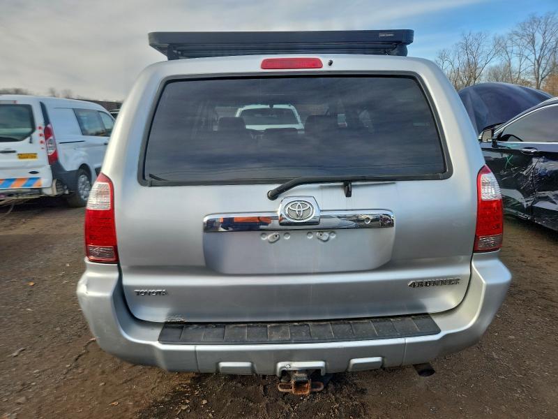 2007 Toyota 4runner SR5