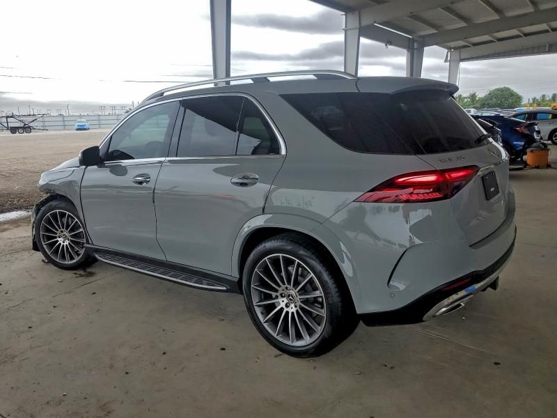 2024 Mercedes-Benz Gle 350 4matic