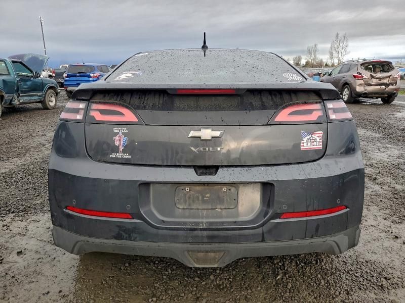 2014 Chevrolet Volt