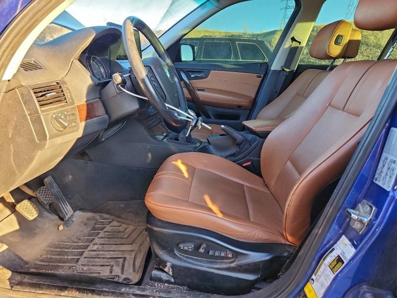 2009 BMW X3 Xdrive30i