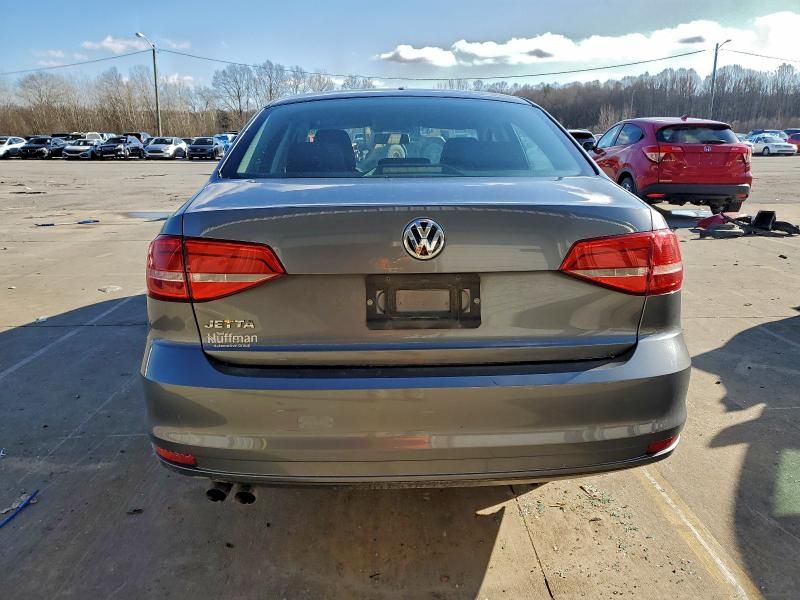 2015 Volkswagen Jetta Base