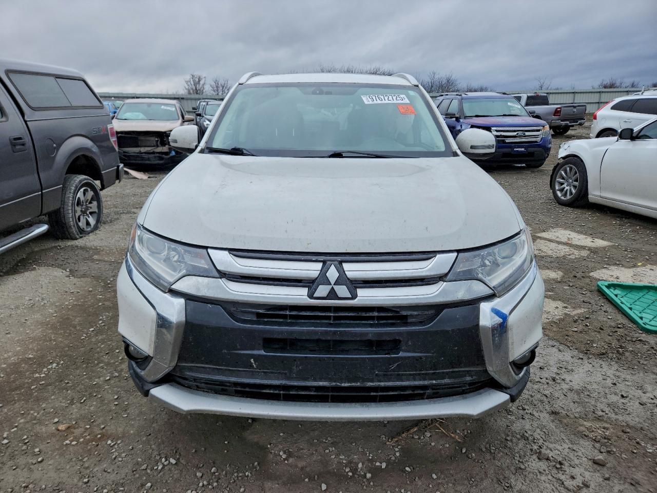 2017 Mitsubishi Outlander se
