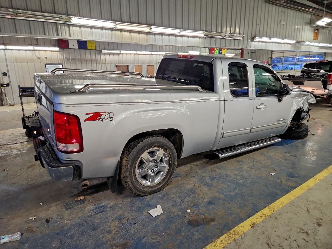 2012 GMC Sierra K1500 slt
