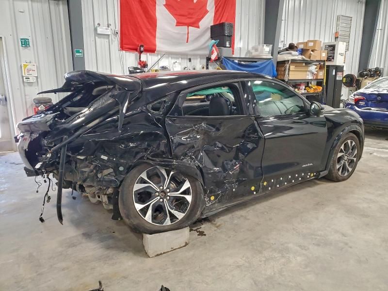 2022 Ford Mustang Mach-e Premium