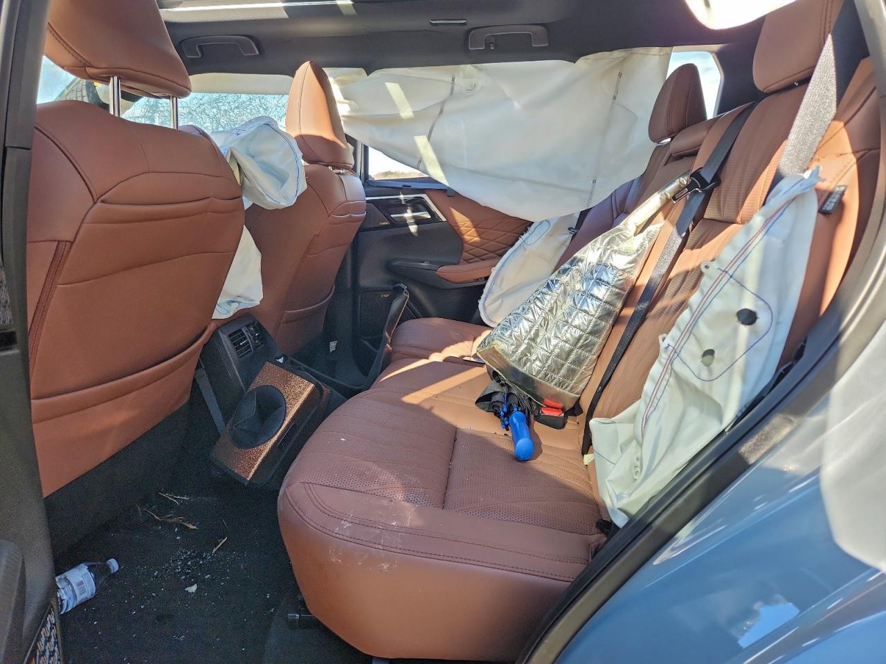 2025 Mitsubishi Outlander sel
