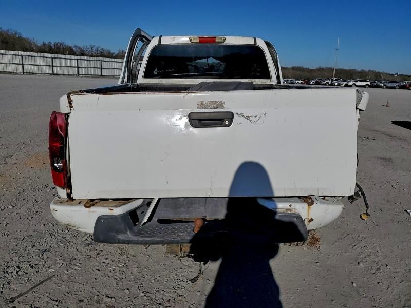 2005 Chevrolet Colorado