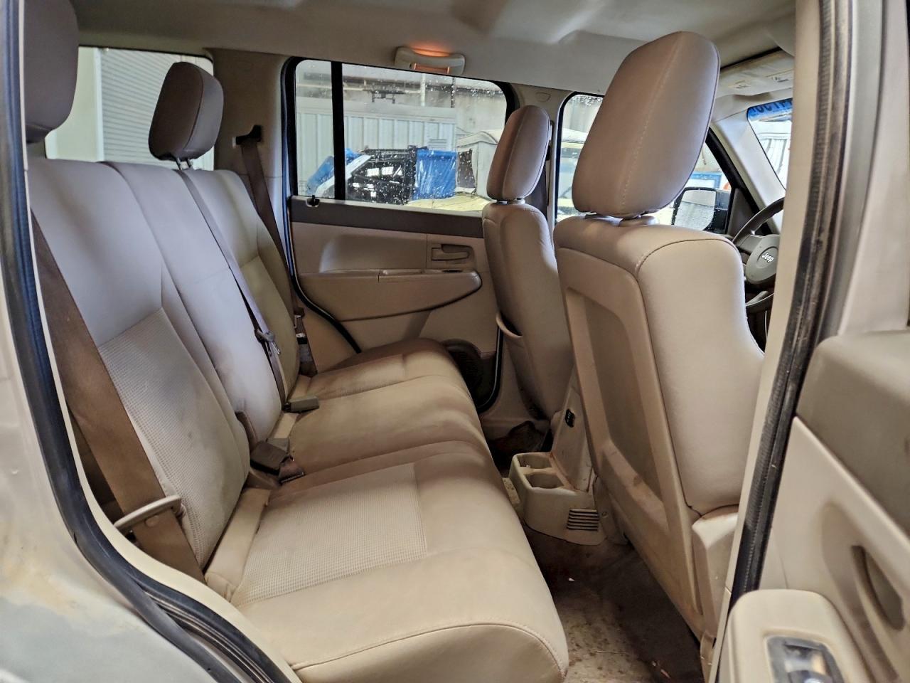 2008 Jeep Liberty Sport