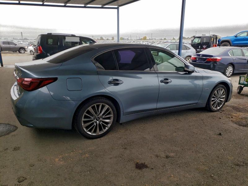 2018 Infiniti Q50 Luxe