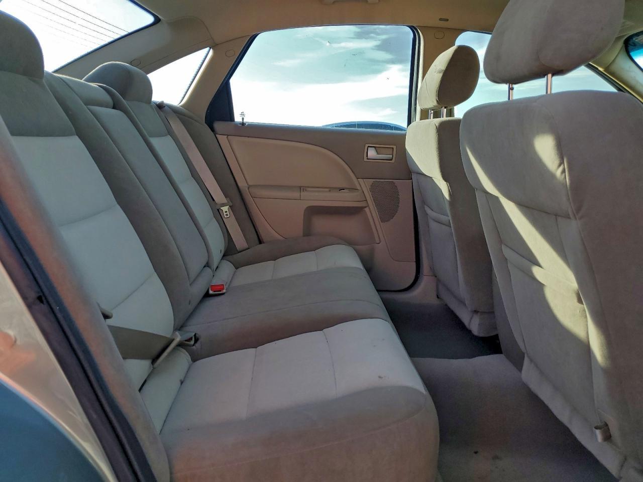2007 Mercury Montego